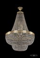 Люстра на штанге Bohemia Ivele Crystal 19101/H2/60IV G - фото 920092