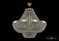 Люстра на штанге Bohemia Ivele Crystal 19091/H1/90IV G - фото 920106