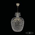 Подвесная люстра Bohemia Ivele Crystal 14771/30 G - фото 920135