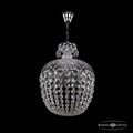 Подвесная люстра Bohemia Ivele Crystal 14771/35 Ni - фото 920136