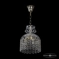 Подвесная люстра Bohemia Ivele Crystal 14781/22 G R - фото 920137