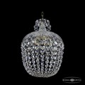 Подвесная люстра Bohemia Ivele Crystal 14771/35 G - фото 920142