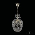 Подвесная люстра Bohemia Ivele Crystal 14771/22 G - фото 920144