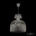 Подвесная люстра Bohemia Ivele Crystal 14781/30 Ni R - фото 920159