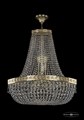 Люстра на штанге Bohemia Ivele Crystal 19013/H2/60IV G - фото 920181