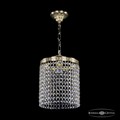 Подвесная люстра Bohemia Ivele Crystal 19201/20IV G R - фото 920191