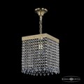 Подвесная люстра Bohemia Ivele Crystal 19202/20IV G Drops - фото 920205