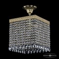 Подвесная люстра Bohemia Ivele Crystal 19202/25IV G - фото 920207