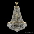 Люстра на штанге Bohemia Ivele Crystal 19271/H2/55IV G - фото 920217