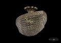 Люстра на штанге Bohemia Ivele Crystal 19323/55IV GB - фото 920218