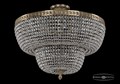 Люстра на штанге Bohemia Ivele Crystal 19091/55IV Pa C1 - фото 920223