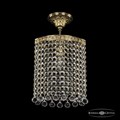 Подвесная люстра Bohemia Ivele Crystal 19203/20IV G Balls - фото 920240