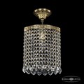 Подвесная люстра Bohemia Ivele Crystal 19203/20IV G Leafs - фото 920246