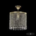 Подвесная люстра Bohemia Ivele Crystal 19203/25IV G - фото 920252