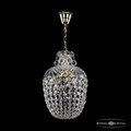 Подвесная люстра Bohemia Ivele Crystal 14771/25 G - фото 920259