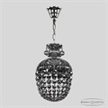 Подвесная люстра Bohemia Ivele Crystal 14771/22 G M781 - фото 920262