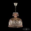 Подвесная люстра Bohemia Ivele Crystal 14781/30 G Balls M777 - фото 920268