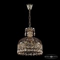 Подвесная люстра Bohemia Ivele Crystal 14781/30 G M721 - фото 920283