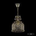 Подвесная люстра Bohemia Ivele Crystal 14781/22 G Balls M801 - фото 920288