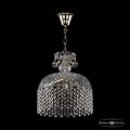 Подвесная люстра Bohemia Ivele Crystal 14781/30 G R K801 - фото 920295