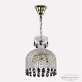 Подвесная люстра Bohemia Ivele Crystal 14781/22 G K781 - фото 920297