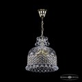 Подвесная люстра Bohemia Ivele Crystal 14781/25 G Balls - фото 920314