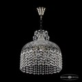 Подвесная люстра Bohemia Ivele Crystal 14781/35 Pa R - фото 920325