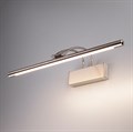 Светильник для картин Elektrostandard 1011 Simple LED 10W IP20 никель - фото 924244