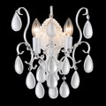 Бра Crystal Lux SEVILIA AP2 SILVER - фото 925132