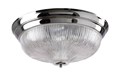 Накладной светильник Crystal Lux LLUVIA PL4 CHROME D370 - фото 934370